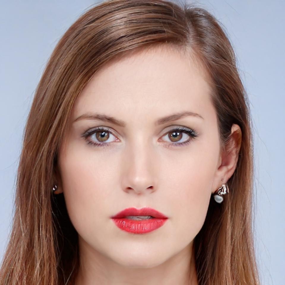 Portrait de Céliane
