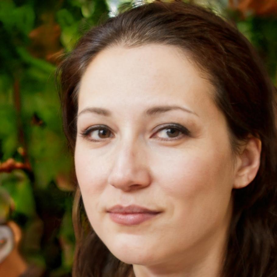 Portrait de Léonie, participante au programme de formation financière